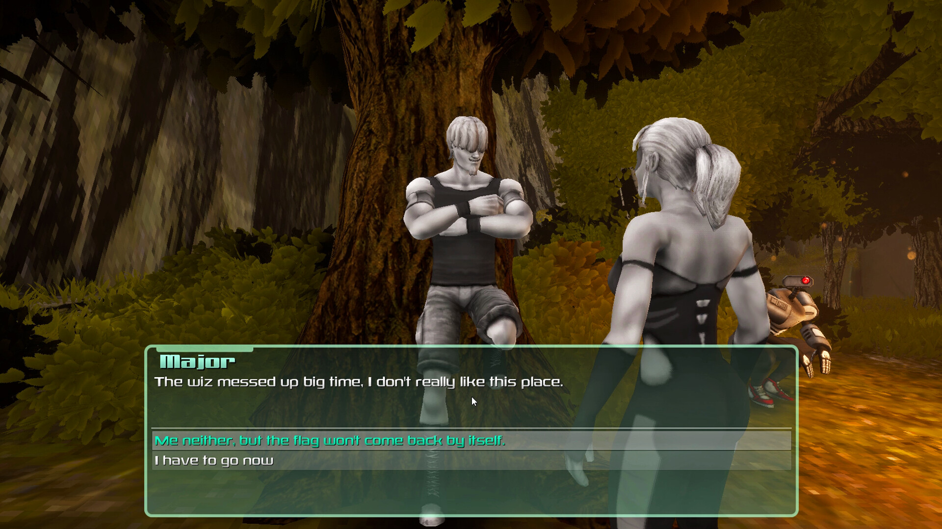 鬼器:亡灵竞技场（英文版）/GHOSTWARE: Arena of the Dead 截图 4