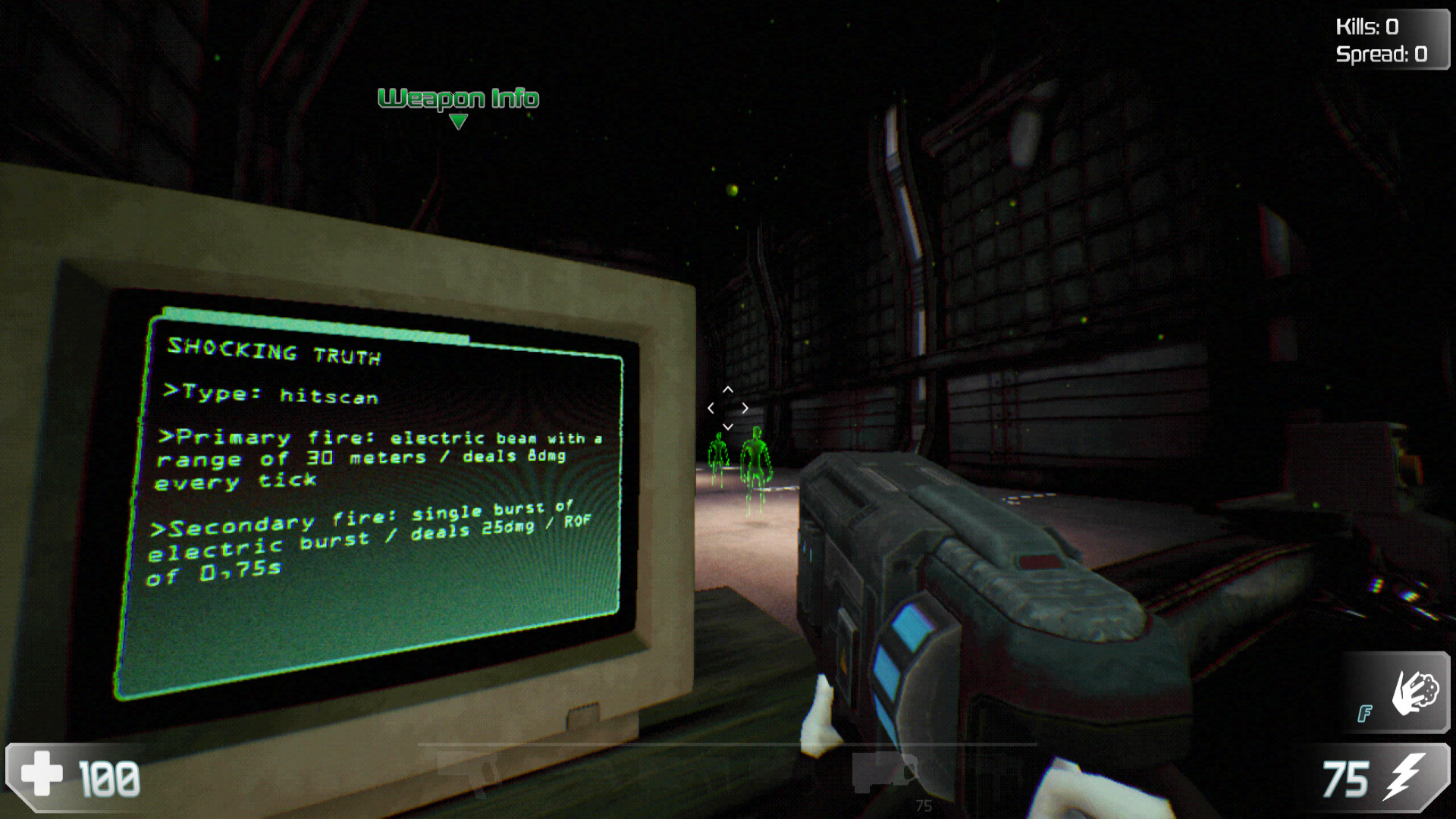 鬼器:亡灵竞技场（英文版）/GHOSTWARE: Arena of the Dead 截图 17