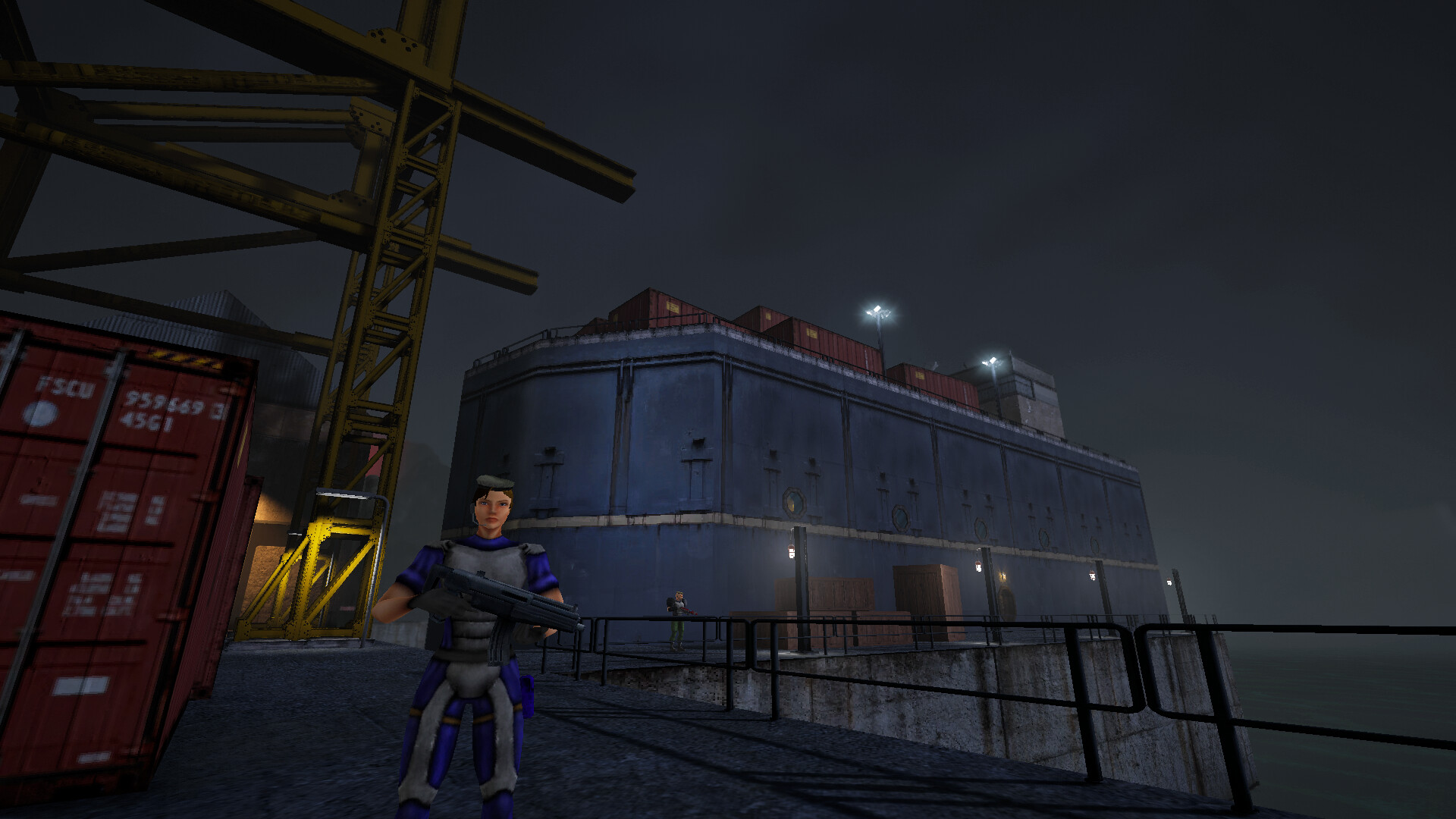 鬼器:亡灵竞技场（英文版）/GHOSTWARE: Arena of the Dead 截图 7