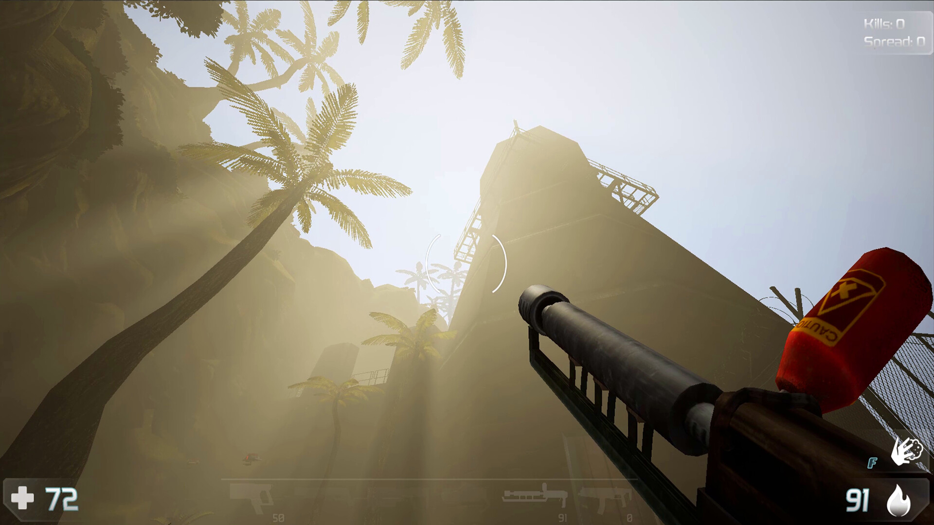 鬼器:亡灵竞技场（英文版）/GHOSTWARE: Arena of the Dead 截图 23