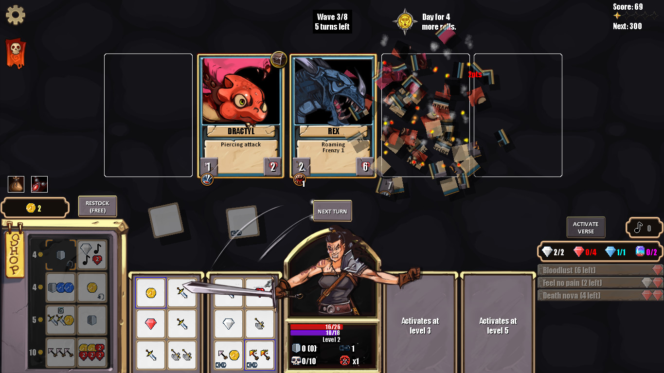 《节律骰子(Circadian Dice)》|V3.2.01|中文|免安装硬盘版