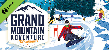Grand Mountain Adventure Demo