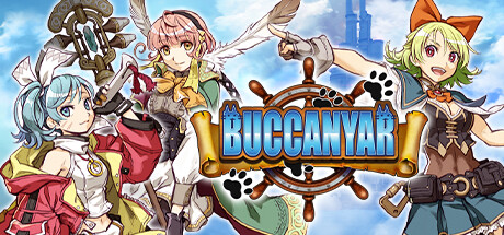 BUCCANYAR/海天猫猫船 BUCCANYAR
