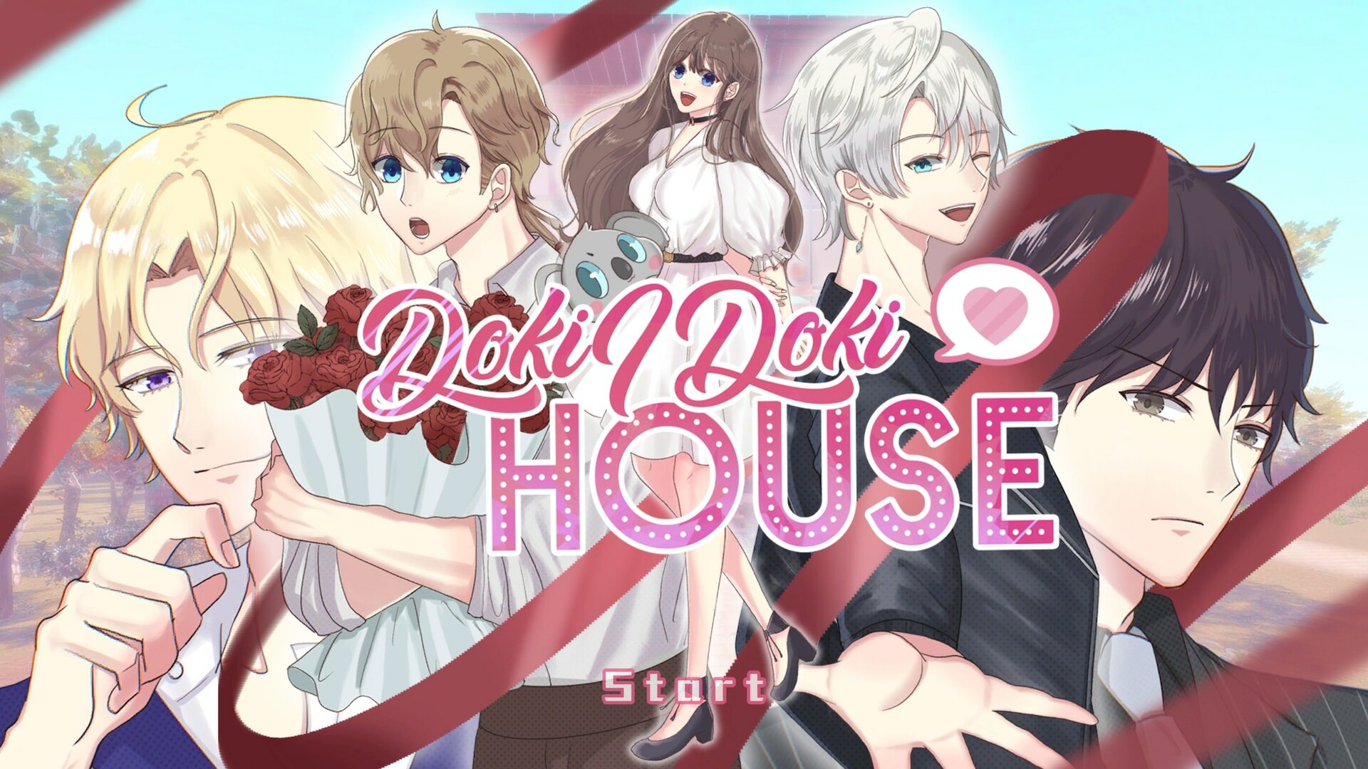 Build.9966829-|官中+DLC|特别故事篇|心跳度假屋|Doki Doki House - 3