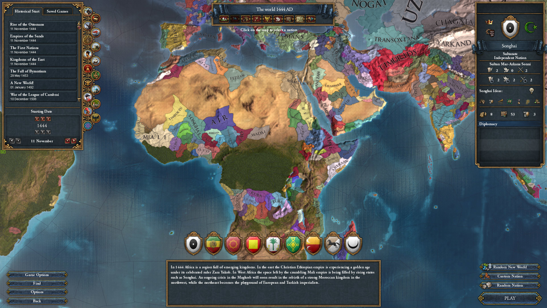 图片[1]-欧陆风云4官中免费版 v1.37.5.0全DLC完美汉化MOD 典藏版-forcegame资源