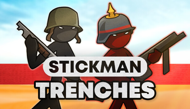 火柴人战壕（Stickman Trenches）免安装版下载