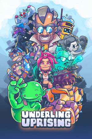暴打联盟/Underling Uprising
