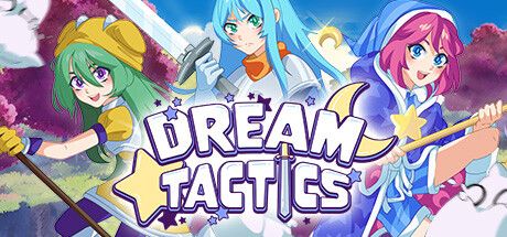 梦幻战术/Dream Tactics v1.1.3|策略战棋|容量217MB|免安装绿色中文版-马克游戏