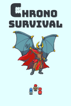 Chrono Survival | 免安装中文版下载 - 单机岛