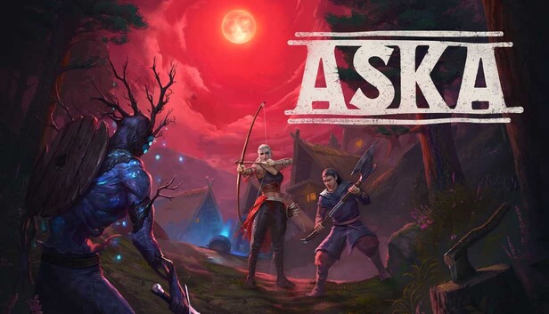 Save 20% on ASKA on Steam