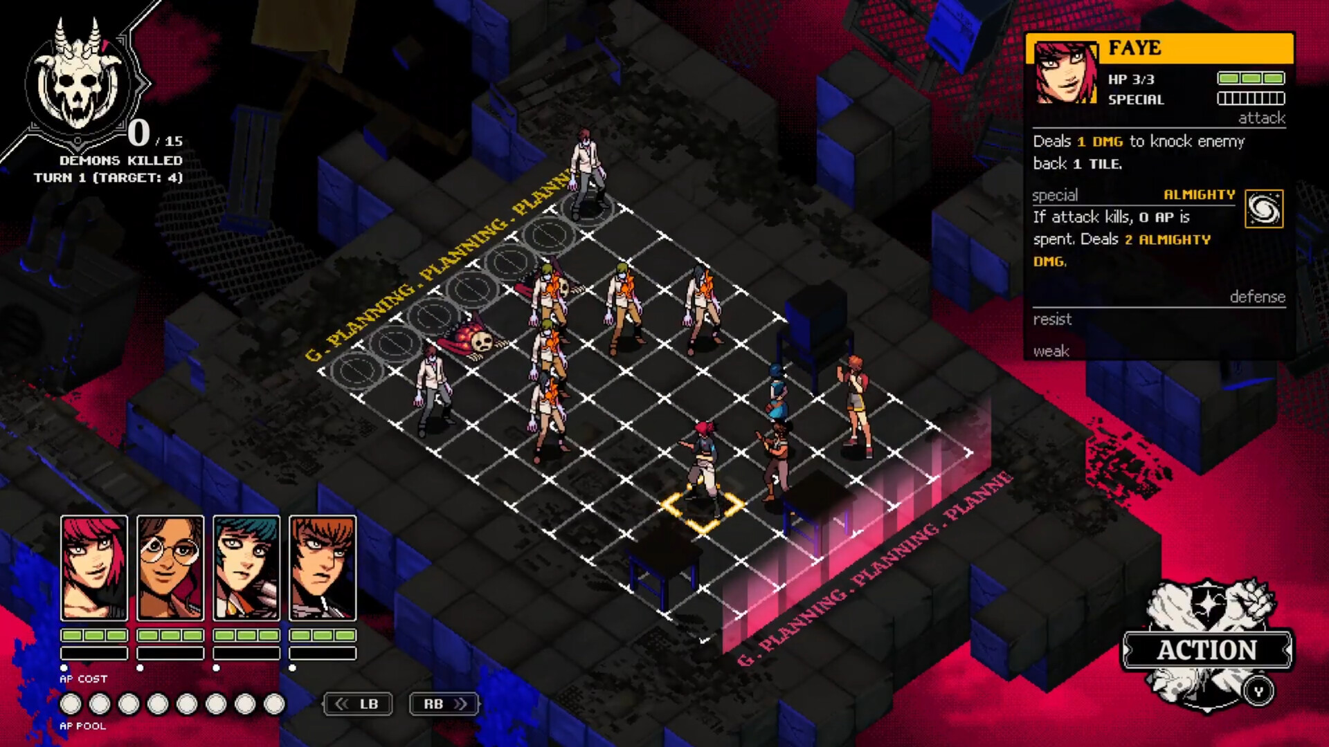 恶魔学园/Demonschool