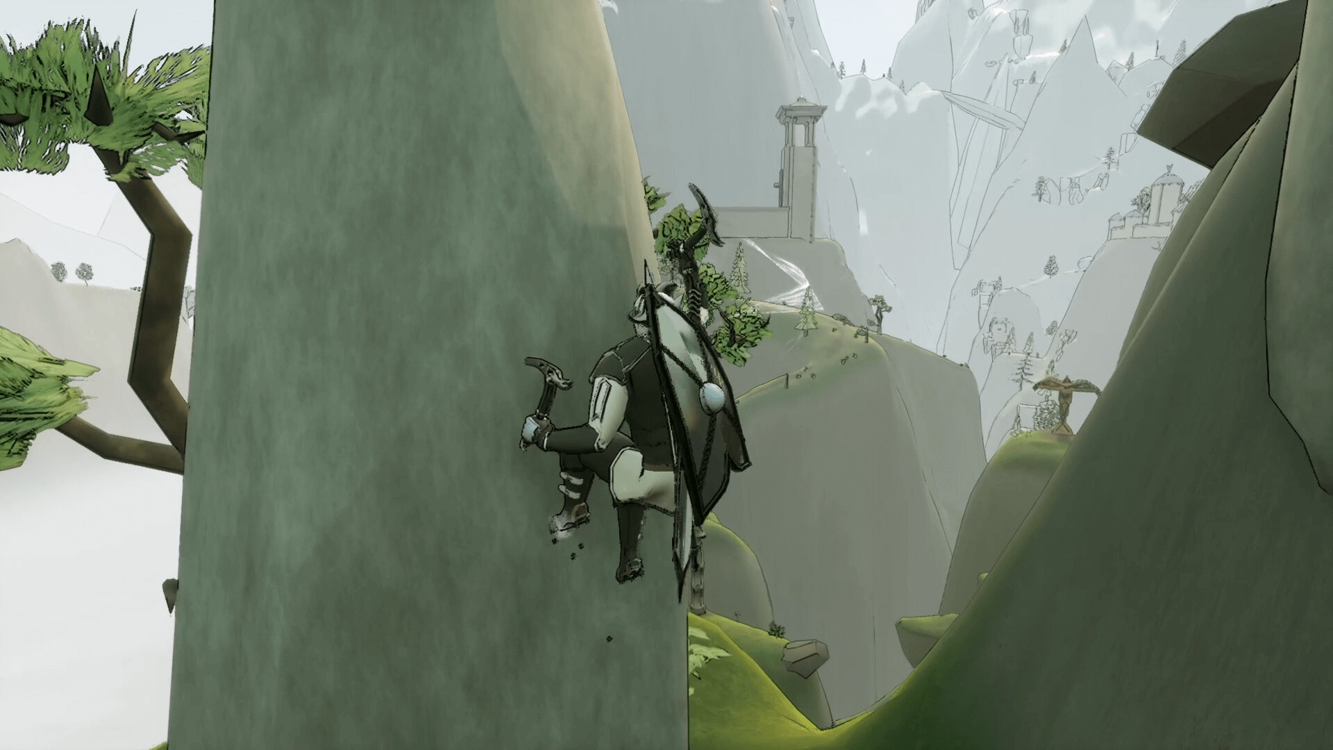 卢米斯守护者/Lumnis 截图 13