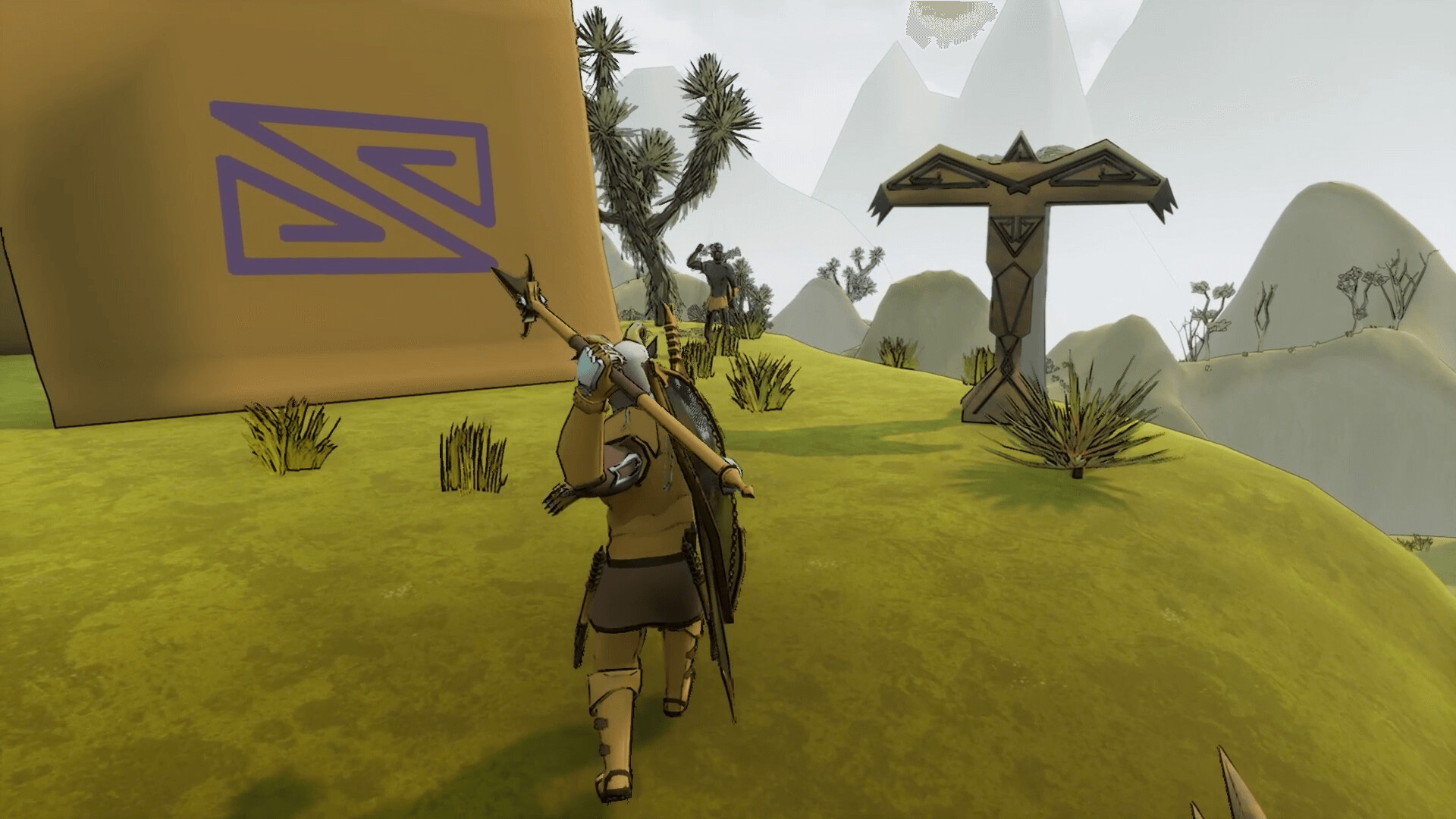 卢米斯守护者/Lumnis 截图 12