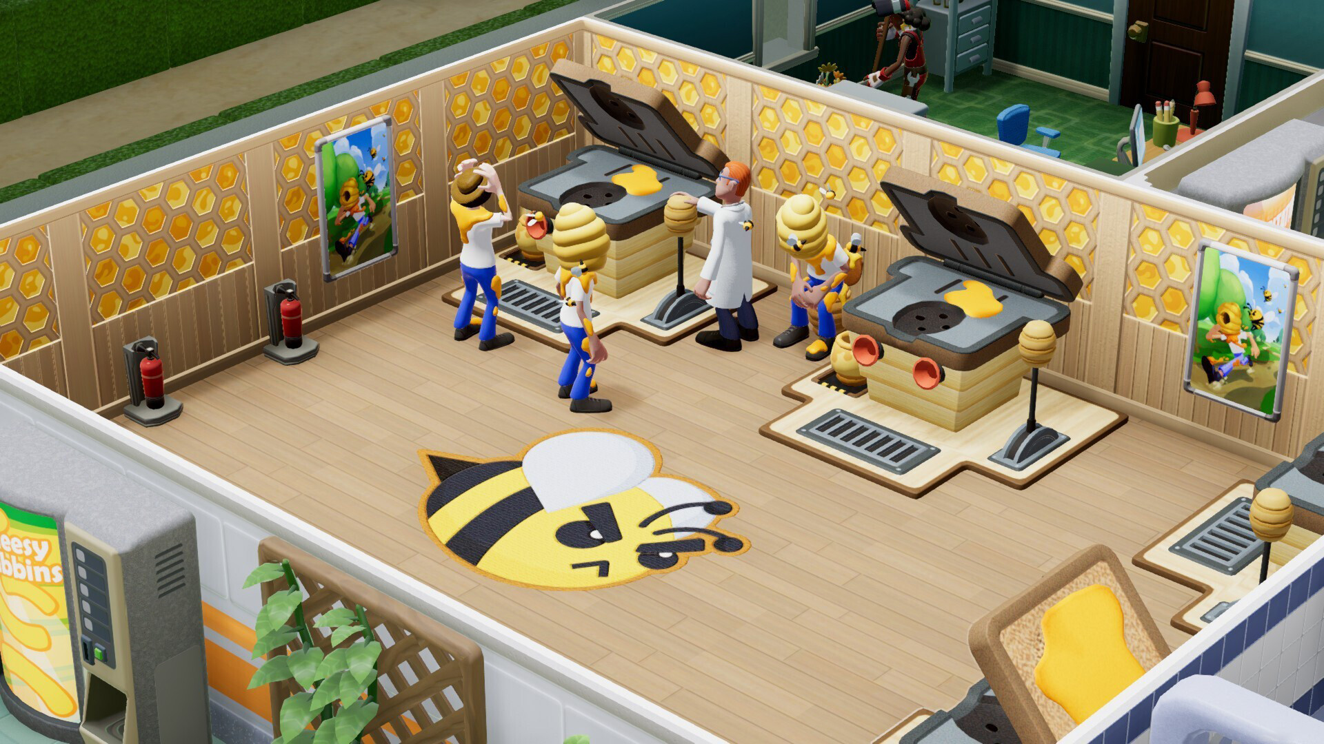 《双点医院(Two Point Hospital Speedy Recovery)》|v1.30.0+全DLC+修改器|中文|免安装硬盘版 《双点医院(Two Point Hospital Speedy Recovery)》|v1.30.0+全DLC+修改器|中文|免安装硬盘版
