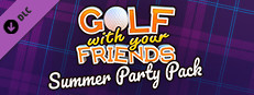 Golf With Your Friends - Summer Party Pack