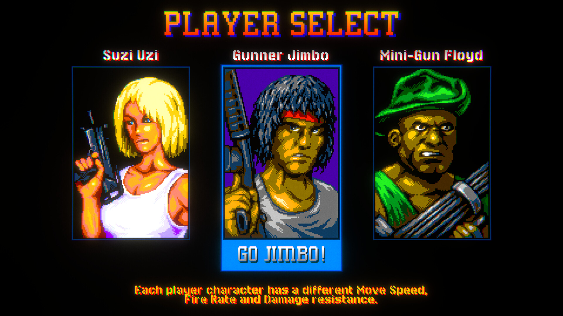 重机枪之怒/Machine Gun Fury