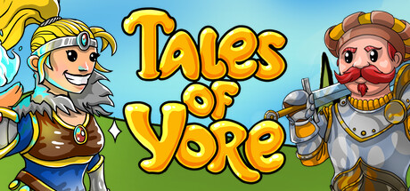 昔日的故事Tales of Yore