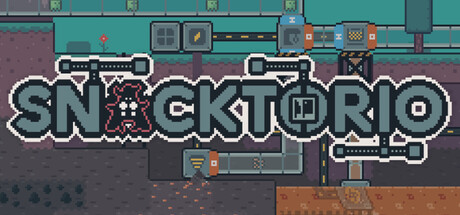 异食工厂/Snacktorio-生煎包游戏-VIGAME
