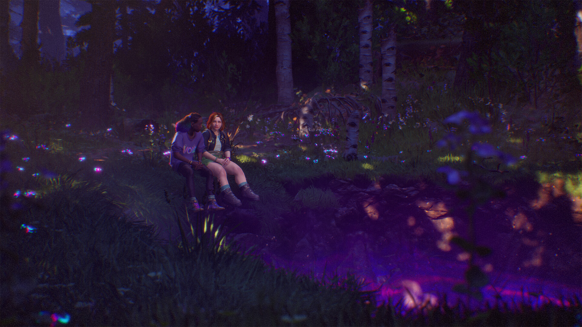 遗失的记录：绽放与愤怒|官方中文|支持手柄|Lost Records: Bloom & Rage|奇异人生|失落的记录：绽放与愤怒 - 4