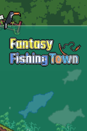 Fantasy Fishing Town | 免安装中文版下载 - 单机岛