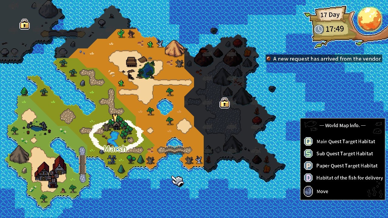 梦幻渔村|官方中文|Fantasy Fishing Town - 6