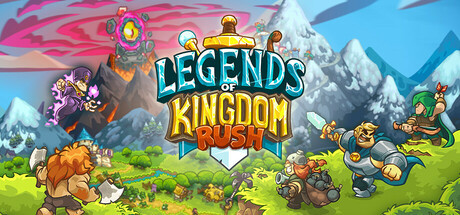《王国保卫战：传奇(Legends of Kingdom Rush)》