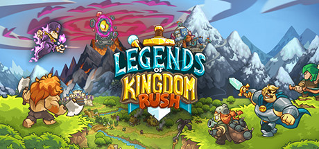 《王国保卫战 传奇 Legends of Kingdom Rush》v3.10|官中|容量740MB