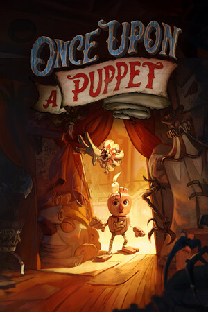 木偶往事/Once Upon A Puppet