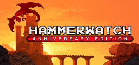 《铁锤守卫：周年纪念版/Hammerwatch Anniversary Edition》BUILD 64|官中|容量340MB