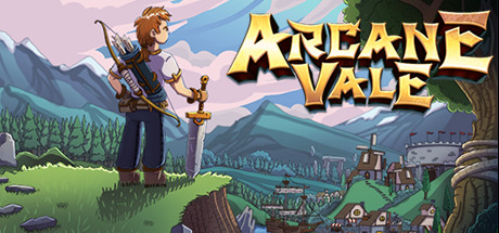 《奥术谷/Arcane Vale》Build.10958594|容量468MB|官方简体中文|支持键盘.鼠标.手柄