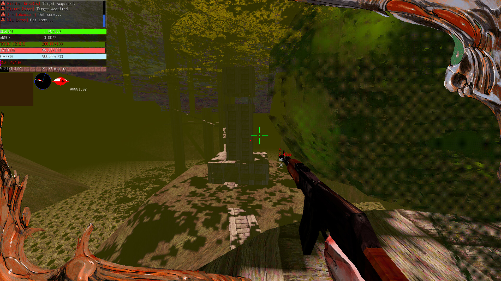 精神巡逻队R/Psycho Patrol R 截图 3