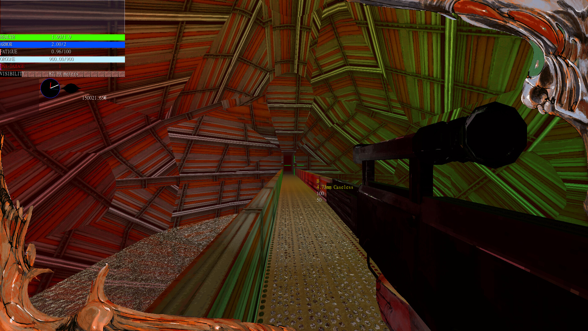 精神巡逻队R/Psycho Patrol R 截图 17