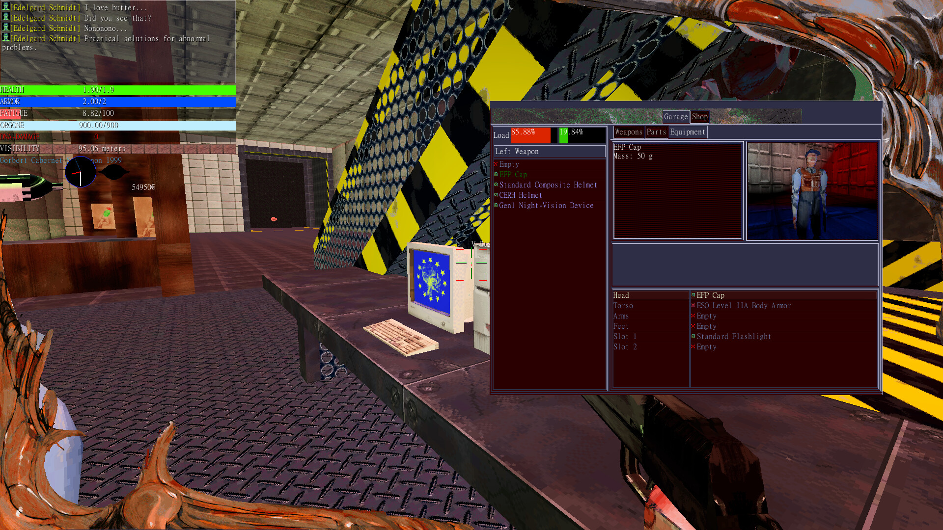 精神巡逻队R/Psycho Patrol R 截图 15