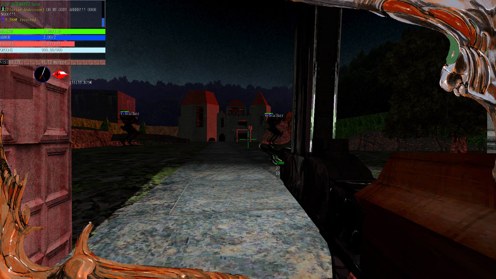 精神巡逻队R/Psycho Patrol R 截图 8