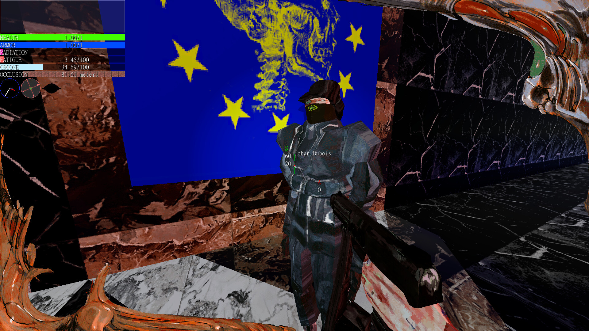 精神巡逻队R/Psycho Patrol R 截图 19