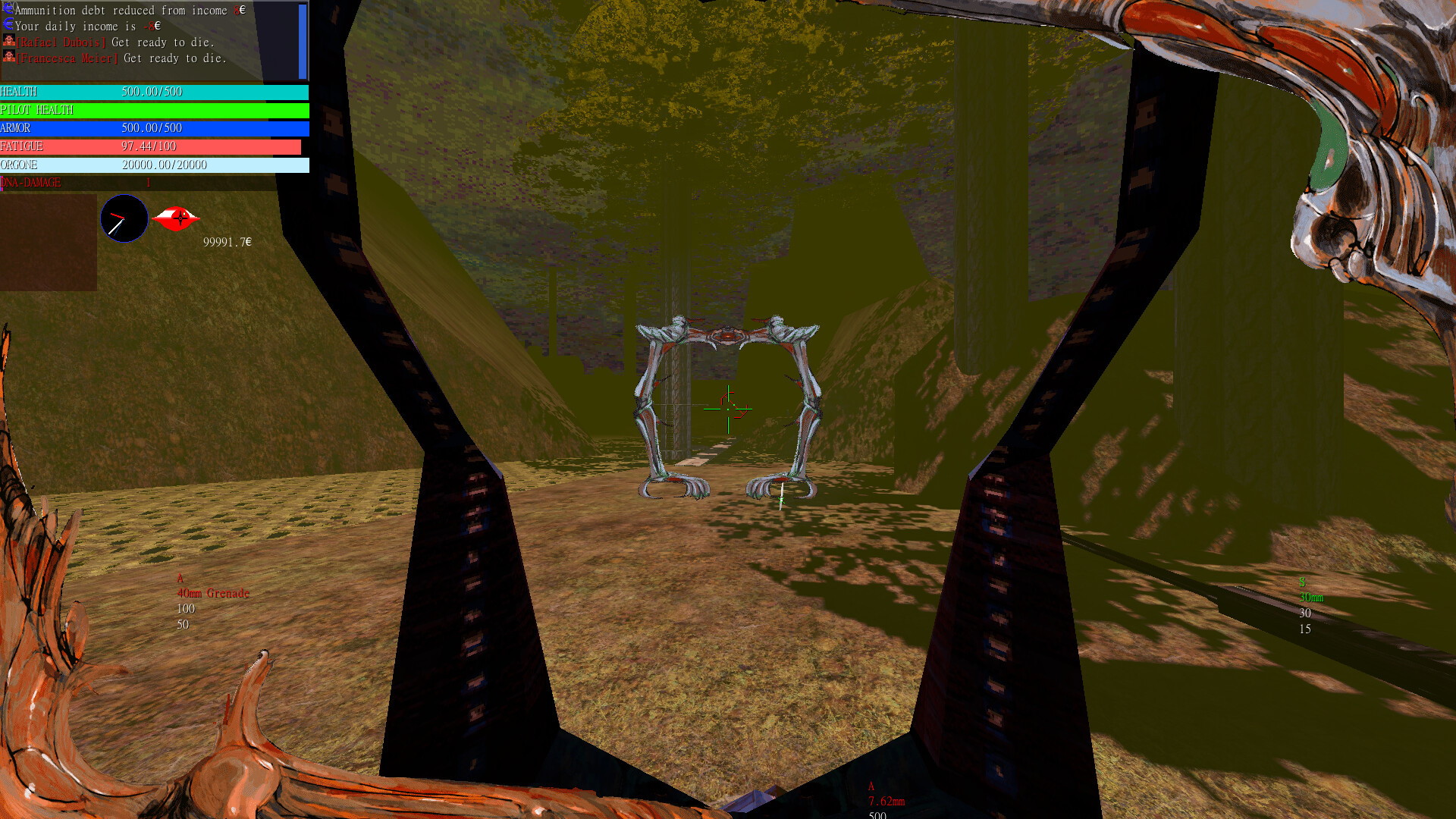 精神巡逻队R/Psycho Patrol R 截图 7