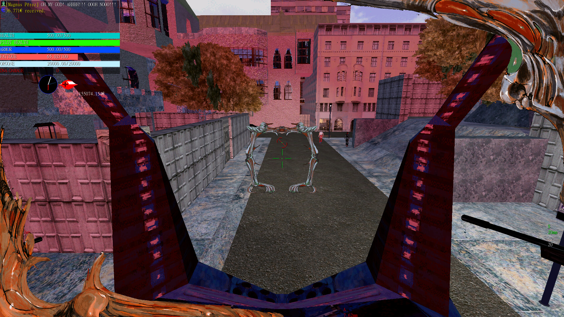 精神巡逻队R/Psycho Patrol R 截图 16