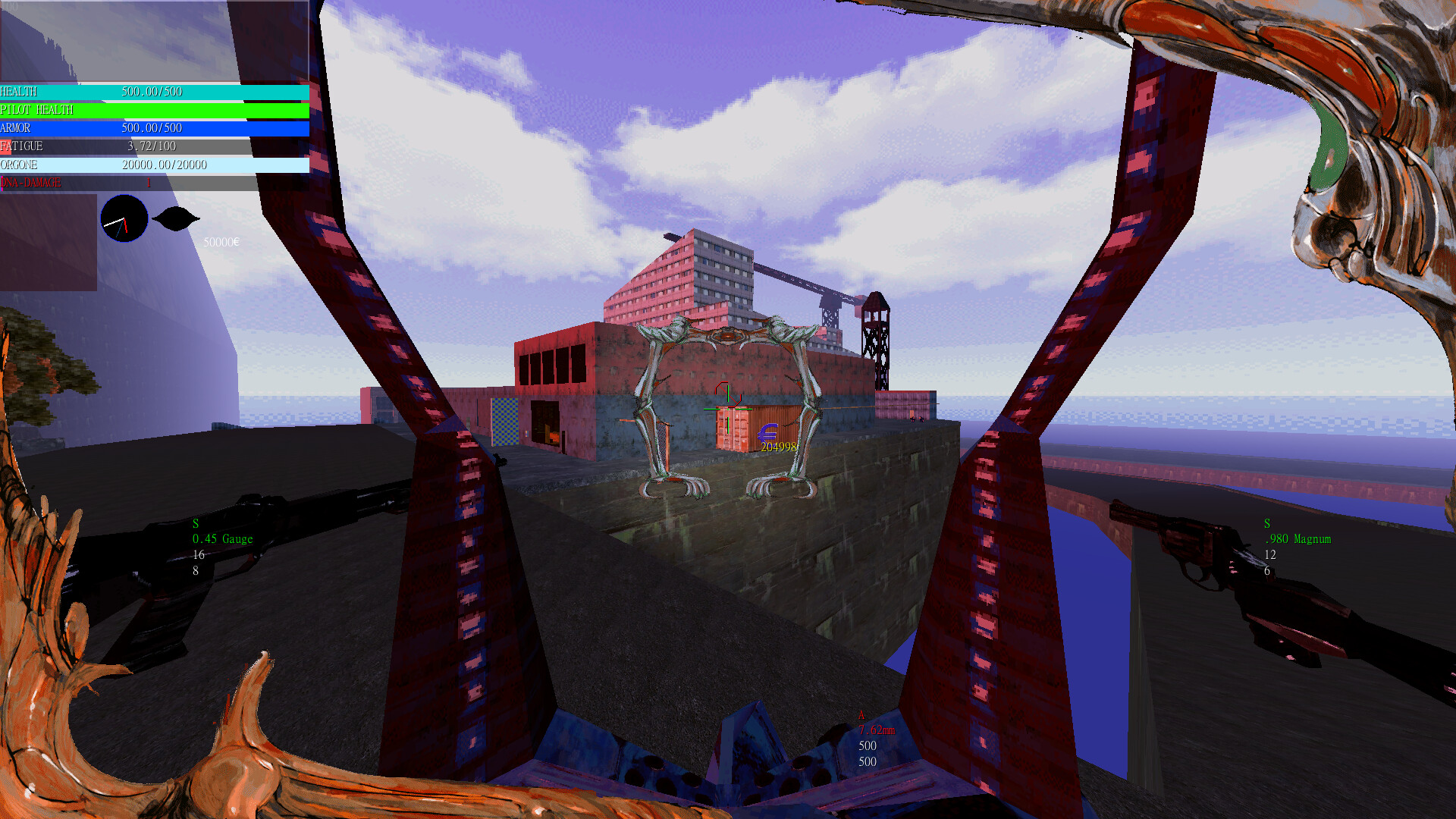 精神巡逻队R/Psycho Patrol R 截图 6