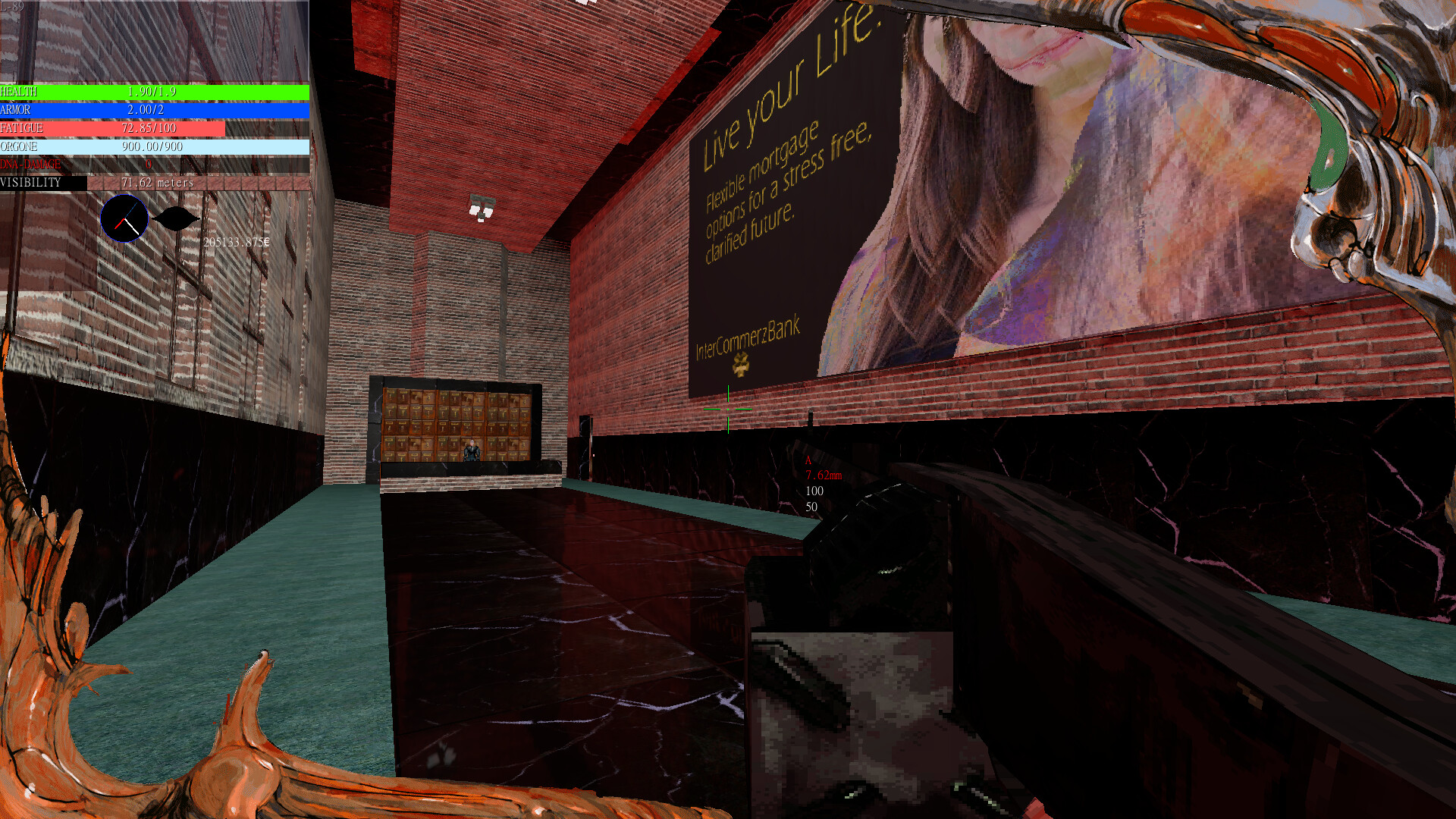 精神巡逻队R/Psycho Patrol R 截图 9