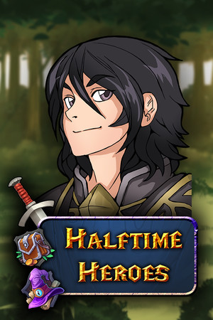Halftime Heroes | 免安装中文版下载 - 单机岛