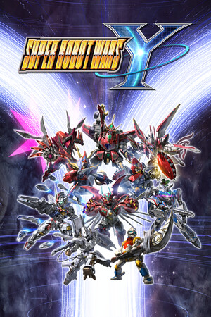 超级机器人大战Y/SUPER ROBOT WARS Y