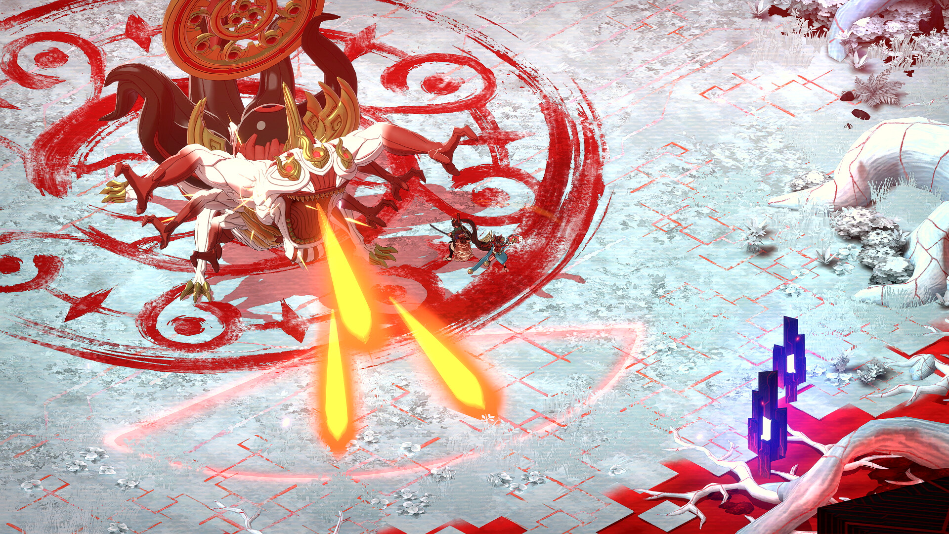 永久与神树的祈愿者|豪华版|全DLC|6G大小|官方中文|支持手柄|Towa and the Guardians of the Sacred Tree