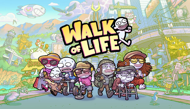 Steam 上的Walk of Life