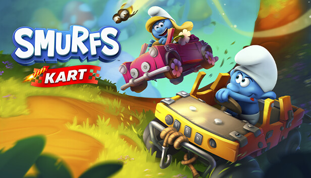 蓝精灵卡丁车 SMURFS KART|官方中文|安装即撸|-星云科技 adyun.org