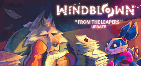 《风中行者 Windblown》v0.5.0.8-官中简体|容量2.46GB