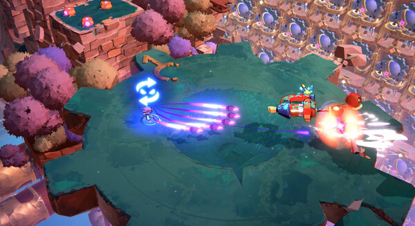 风中行者 - PC平台资源截图 14