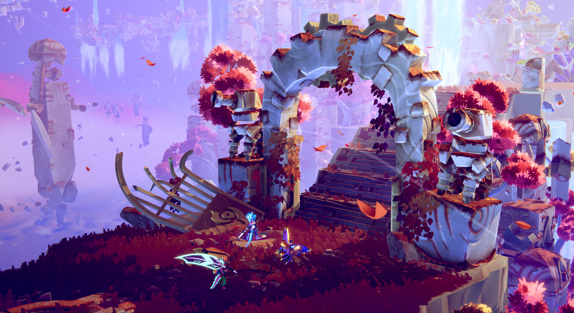 图片[2]-风中行者（Windblown）免安装中文版下载-蒸汽游戏宝库 - 高质量Steam单机游戏下载站