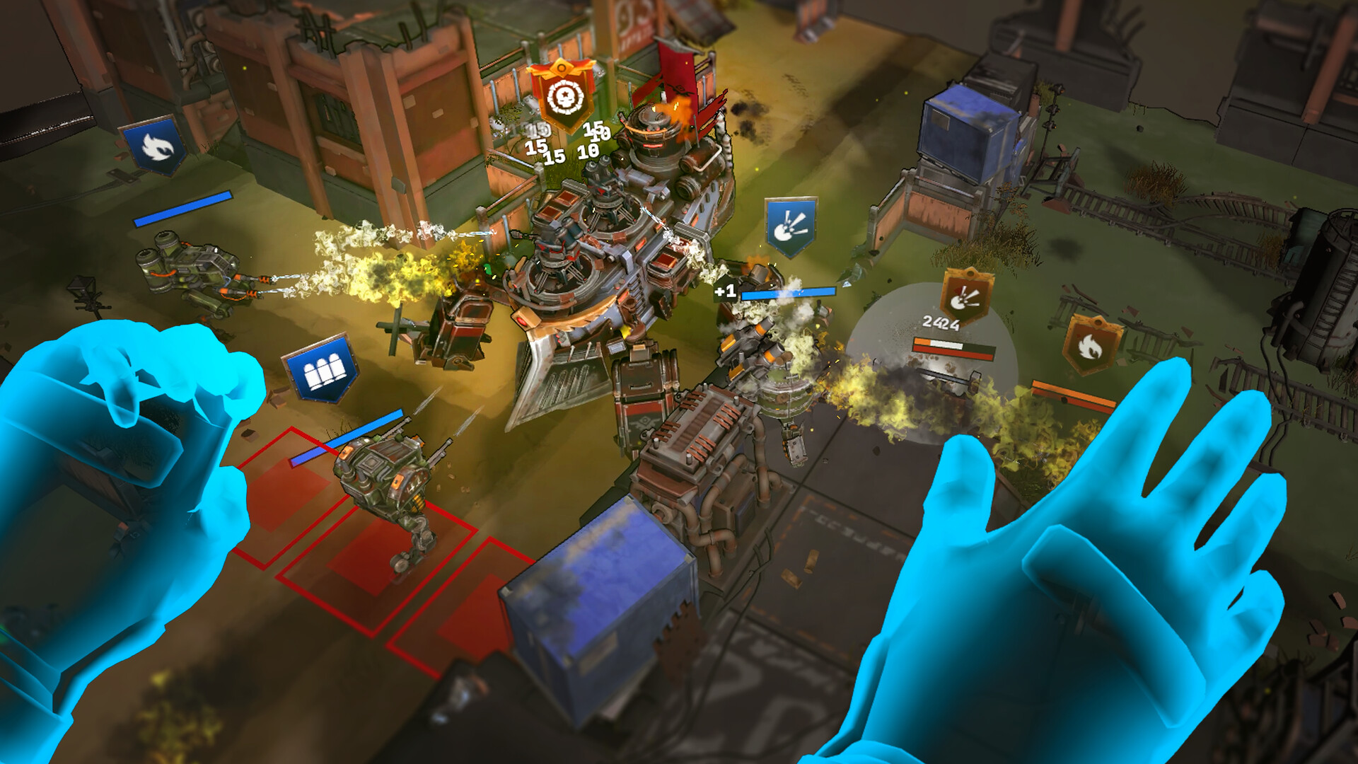 图片[9]-铁锈风云（Grit and Valor - 1949）免安装中文版下载-蒸汽游戏宝库 - 高质量Steam单机游戏下载站