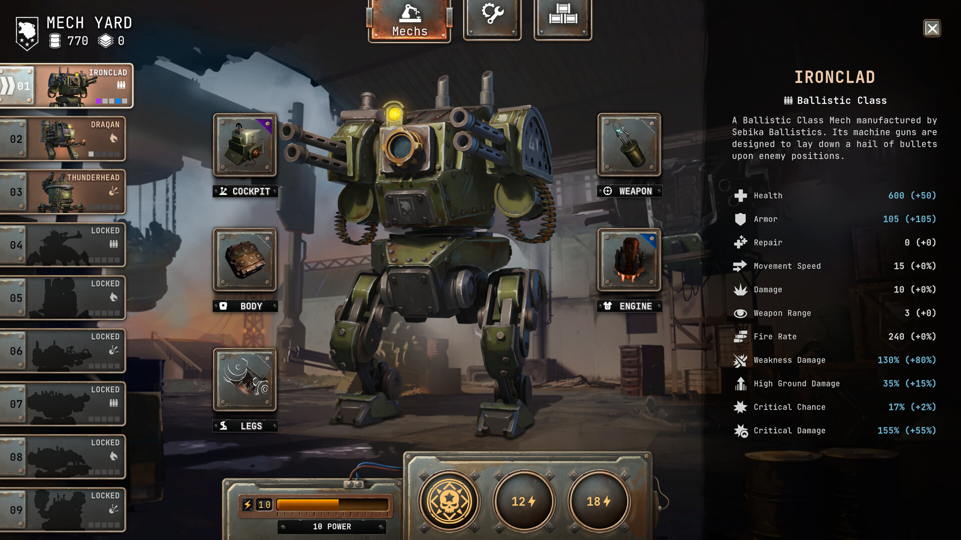 铁锈风云|v1.4.2|官方中文|支持手柄|Grit and Valor – 1949 - 12