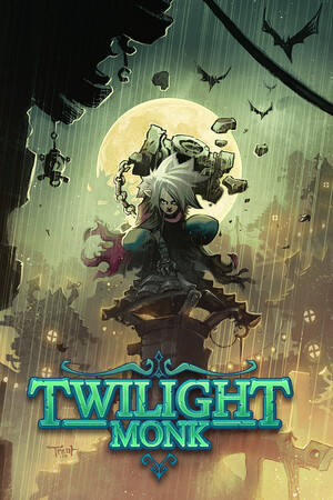伏魔行者/Twilight Monk